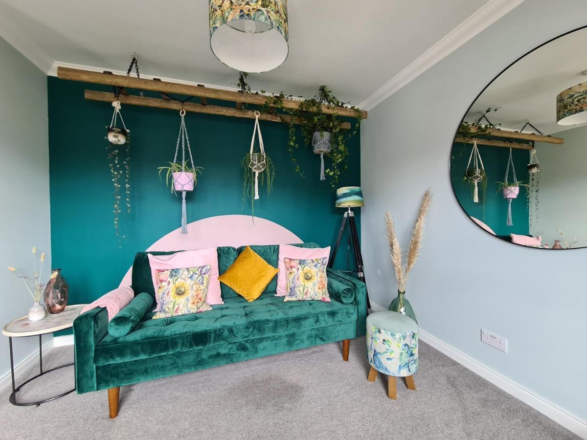Eden Apartment, Oban Εξωτερικό φωτογραφία