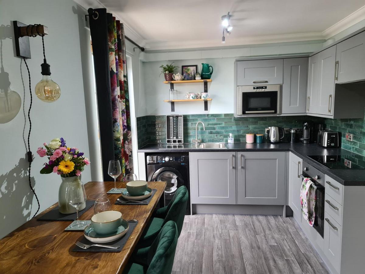 Eden Apartment, Oban Εξωτερικό φωτογραφία