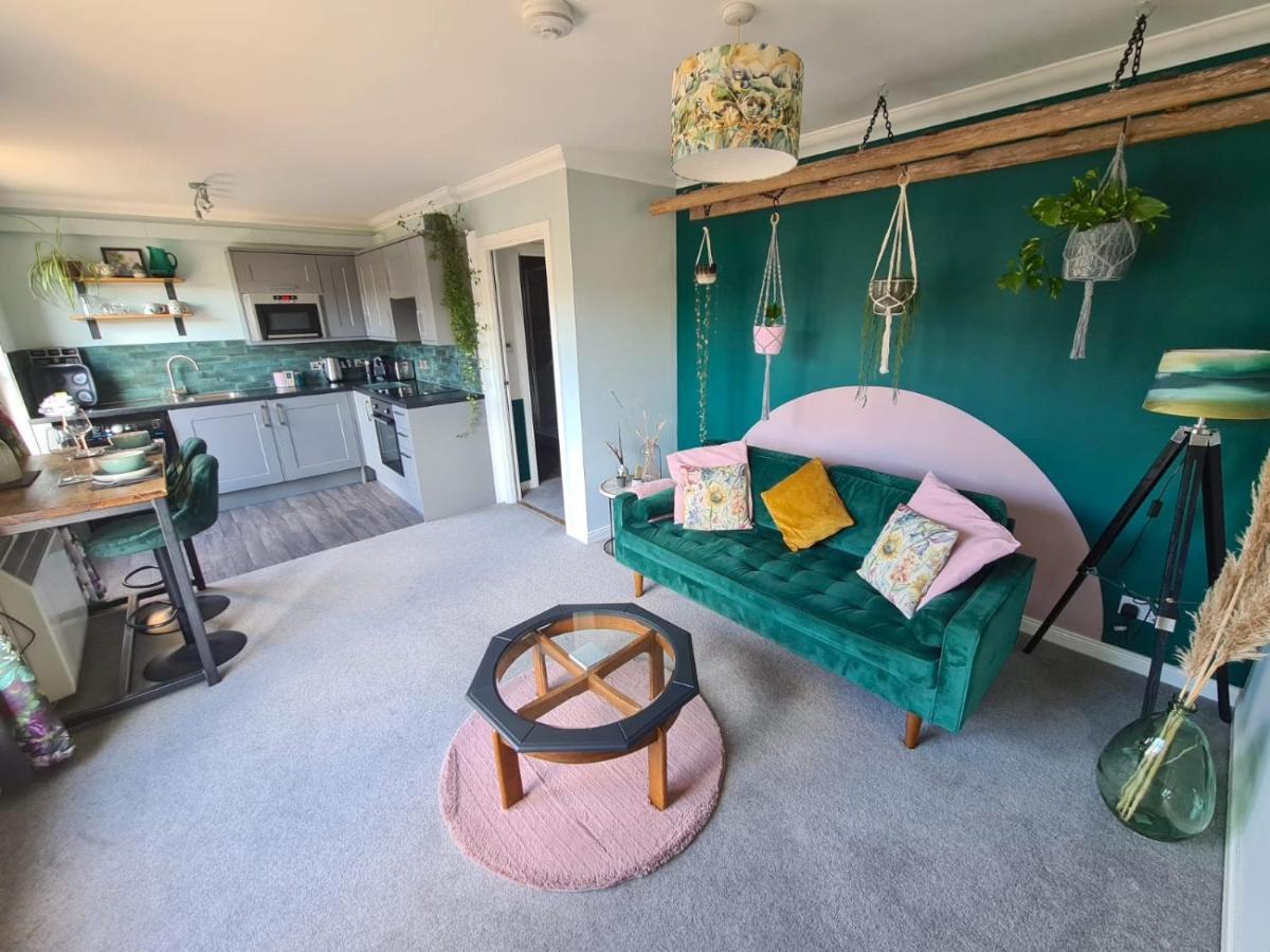 Eden Apartment, Oban Εξωτερικό φωτογραφία