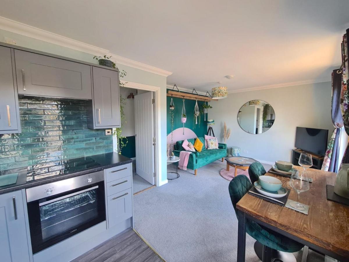 Eden Apartment, Oban Εξωτερικό φωτογραφία